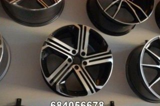 Llantas 18 Golf R400