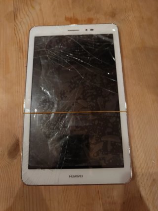 Tablet Huawei Bianca