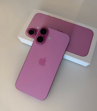 iPhone 16 Rosa 128GB