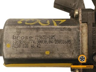 Motor elevalunas delantero izquierdo