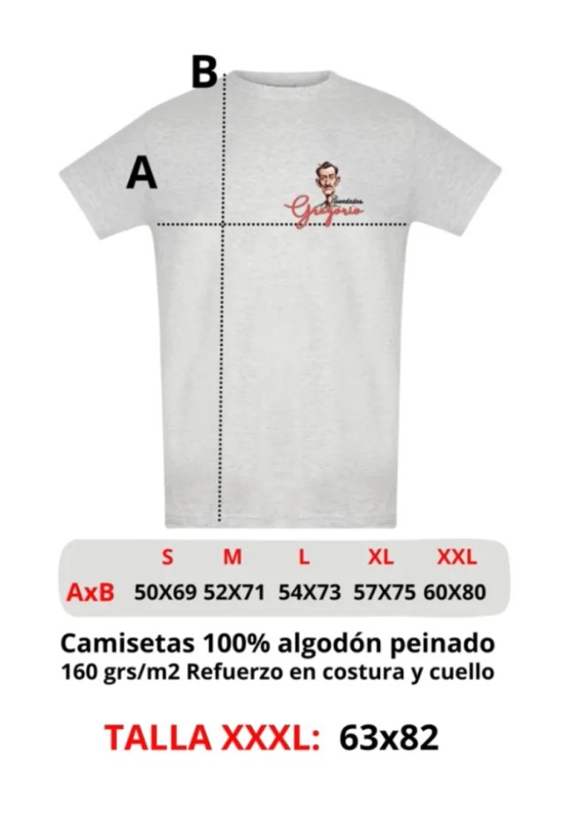 Camiseta AC/DC