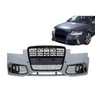 Paragolpes delantero para Audi A6 C6 4F 2004-2010