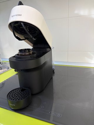 Cafetera Nespresso Vertuo Krups