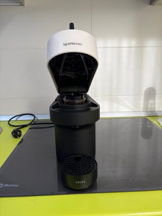 Cafetera Nespresso Vertuo Krups