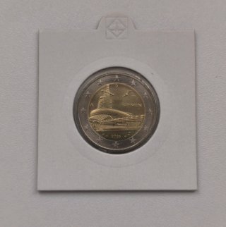 Alemania 2026 Bremen Moneda 2€ Conmemorativa