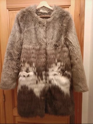 Chaquetón pelo Urbancode