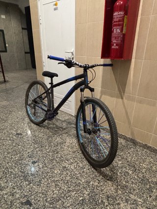 Bicicleta de Montaña Rockrider ST120