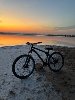 Bicicleta de Montaña Rockrider ST120
