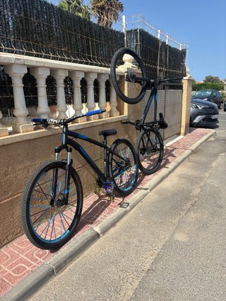 Bicicleta de Montaña Rockrider ST120