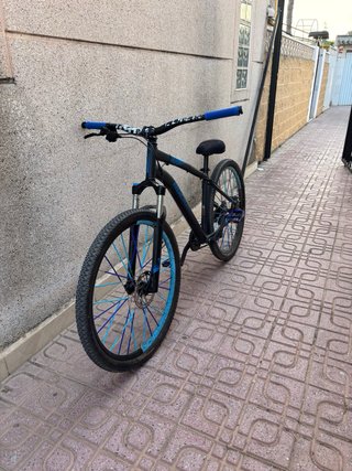 Bicicleta de Montaña Rockrider ST120