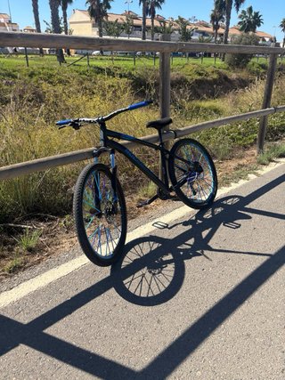 Bicicleta de Montaña Rockrider ST120