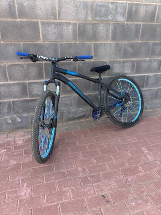 Bicicleta de Montaña Rockrider ST120