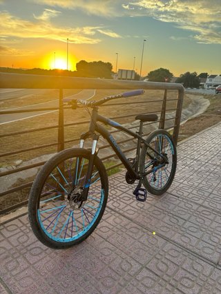 Bicicleta de Montaña Rockrider ST120