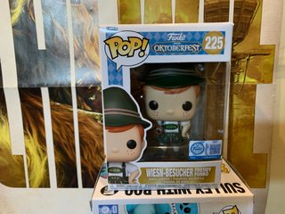 Funko Pop! Freddy Funko Wiesn-Besucher 225
