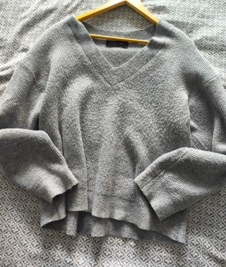 Jersey cuello pico