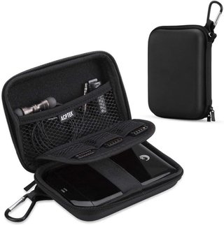AGPTEK Funda de Disco Duro 2.5"