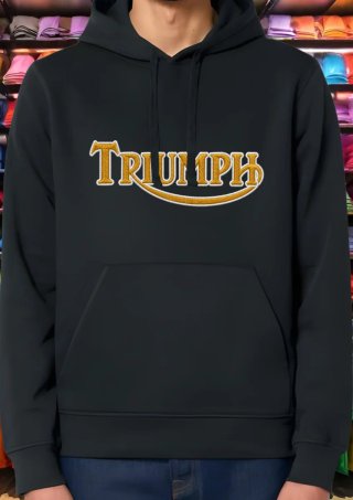Sudadera Triumph