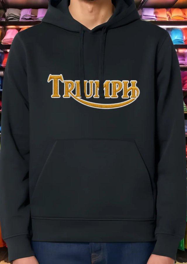 Sudadera Triumph