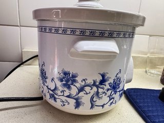 Olla lenta 1.5L