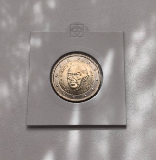 Alemania 2026 Konrad Adenauer Moneda 2€
