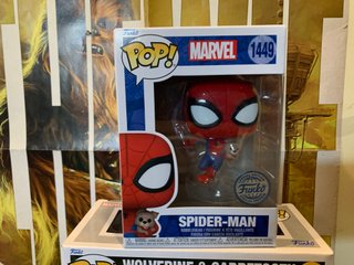 Funko Pop Marvel Spider-Man 1449