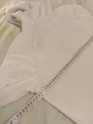 Sudadera Levi's Blanca