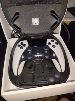 Consola Sony PS5 Digital 848GB Blanca