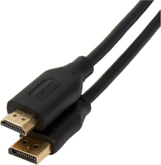 Amazon Basics Cable DisplayPort a HDMI de con Cone