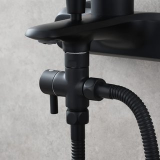 CIENCIA G1 / 2" 3-Way válvula de desvío para siste