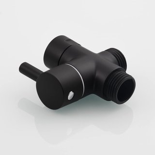 CIENCIA G1 / 2" 3-Way válvula de desvío para siste