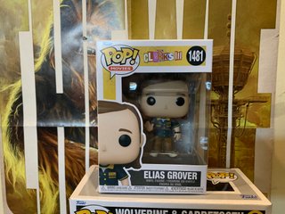 Funko Pop! Movies Elias Grover (Clerks III)