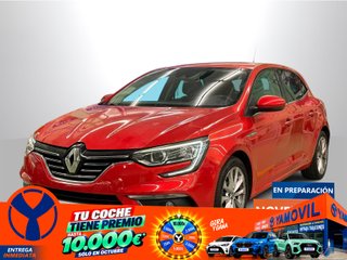 Renault Megane Zen Energy TCe 96 kW (130 CV)