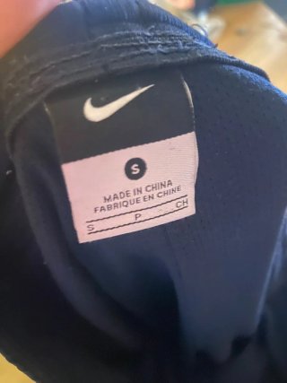 Tuta FC Barcelona Nike Vintage Azzurra