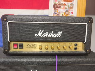 Marshall JCM 800 Studio SC20H Amplificador