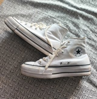 Zapatillas Converse Blancas
