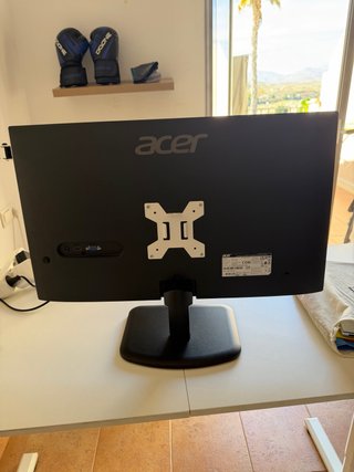 Monitor Acer EK271 27” Full HD HDMI