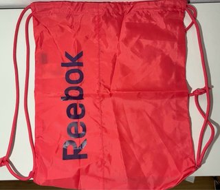 Mochilas de Cuerdas Vans y reebok