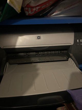 Impresora HP A3 Inyección de Tinta