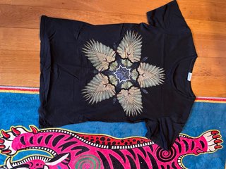 T-shirt Marcelo Burlon Vintage