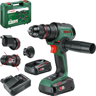 Taladro atornillador inalámbrico Bosch Advanced