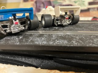 Scalextric GP23