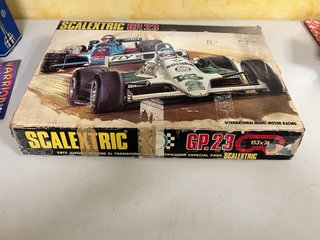 Scalextric GP23