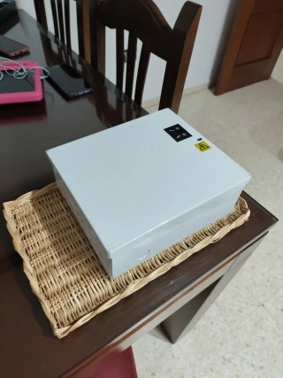 Fuente alimentación 12v 5A