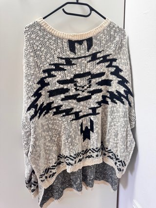 Jersey de Punto Estampado