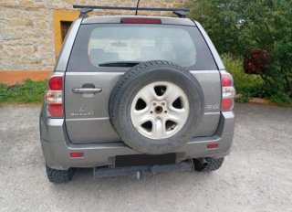 Suzuki Grand Vitara 2008