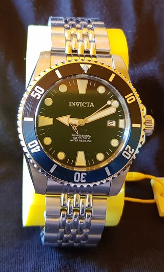Orologio Invicta Professional