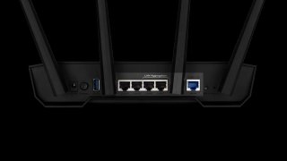Router ASUS TUF Gaming AX3000 V2 WiFi 6 2.5G