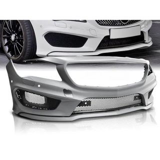 Paragolpes delantero Mercedes CLA W117 tipo AMG
