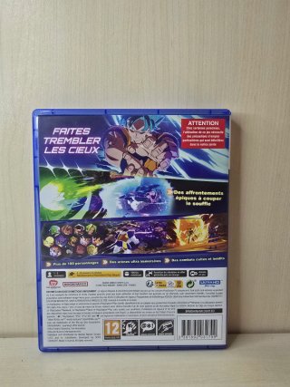 Dragon Ball Sparking Zero (PS5)