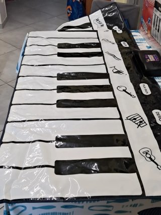 Tappeto Musicale Gigante